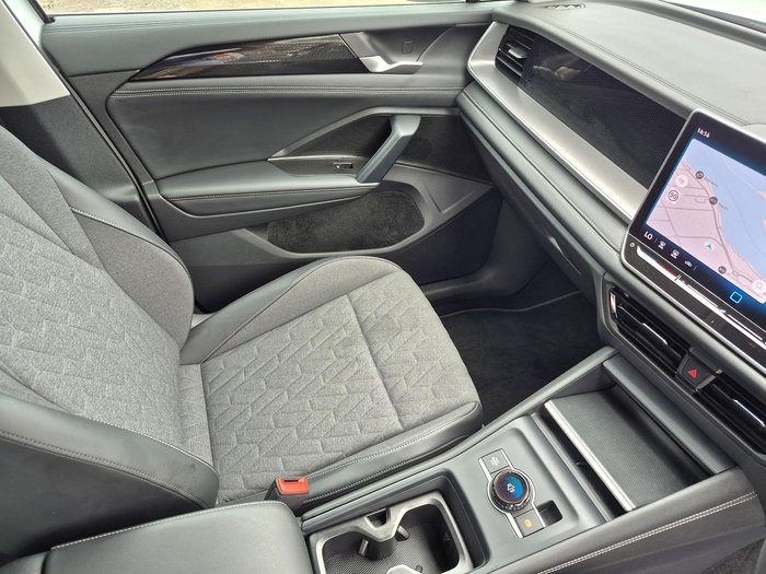 2025 Volkswagen Tayron 110TSI Life R4 MY25 Pure White