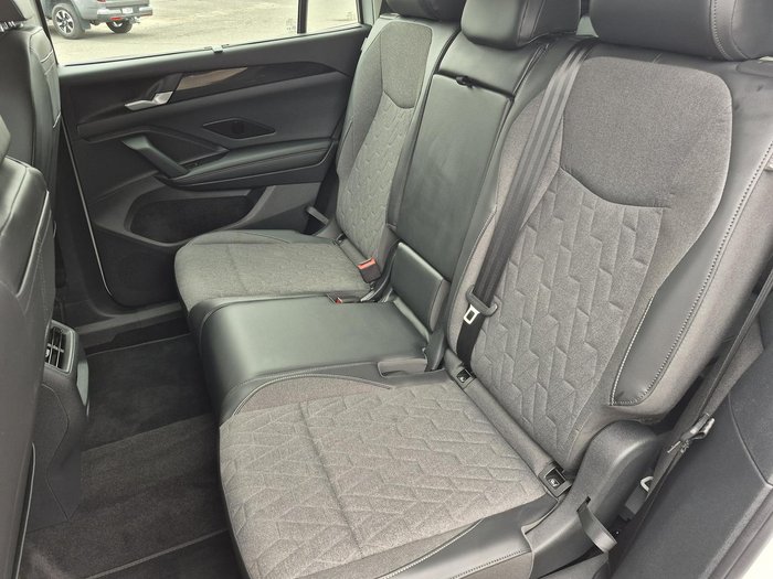 2025 Volkswagen Tayron 110TSI Life R4 MY25 Pure White