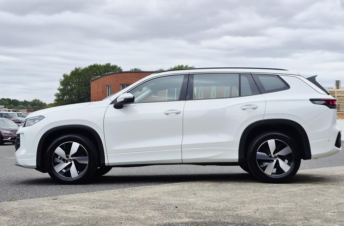 2025 Volkswagen Tayron 110TSI Life