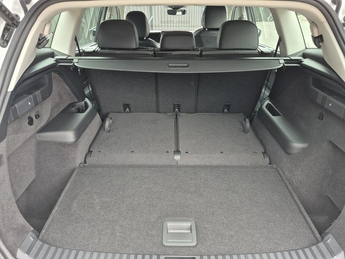 2025 Volkswagen Tayron 110TSI Life R4 MY25 Pure White