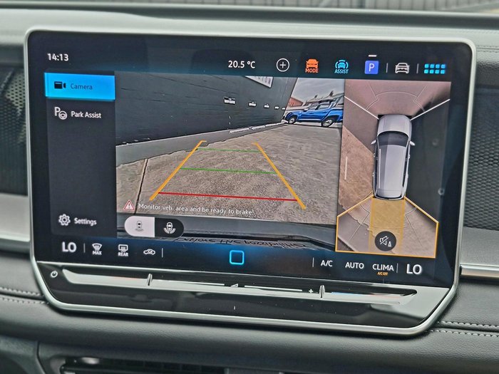 2025 Volkswagen Tayron 110TSI Life