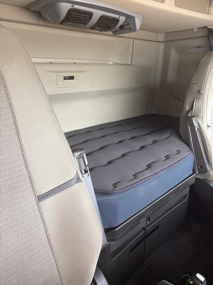 2021 Volvo Fh 540 FH13 6x4