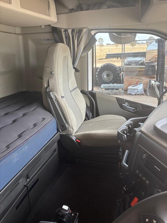 2021 Volvo Fh 540 FH13 6x4