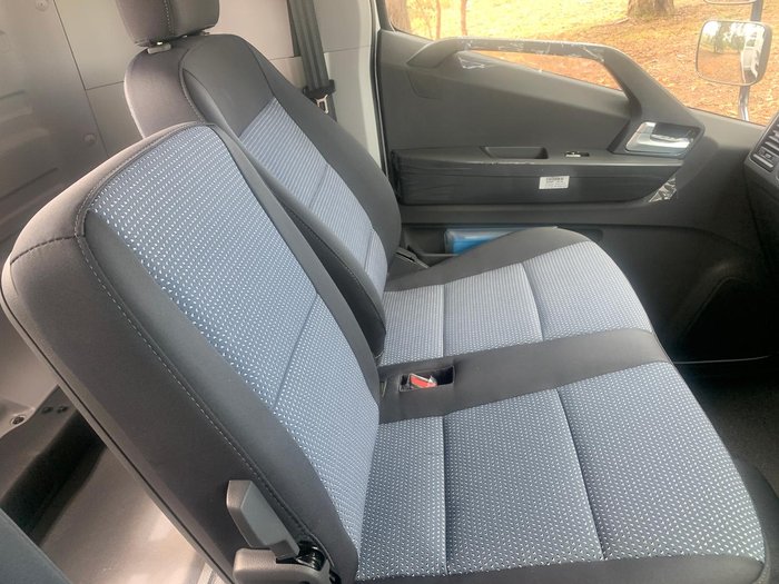 2026 Hyundai Mighty EX10 Flat Deck White