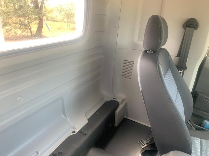 2026 Hyundai Mighty EX10 Flat Deck White