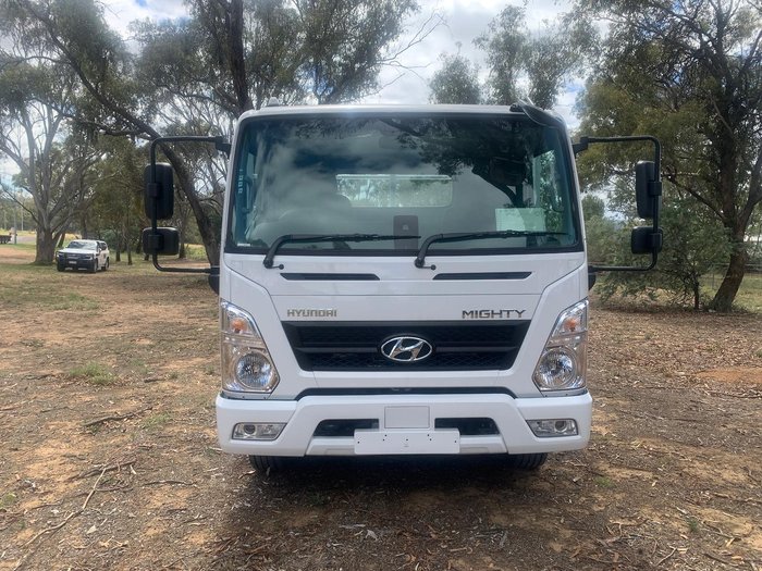 2026 Hyundai Mighty