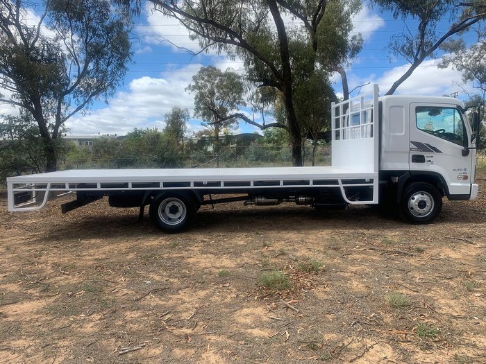 2026 Hyundai Mighty EX10 Flat Deck White