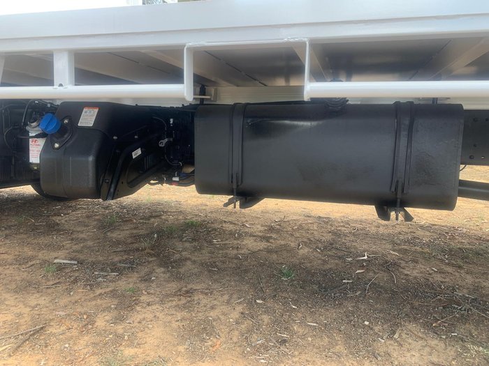 2026 Hyundai Mighty EX10 Flat Deck White