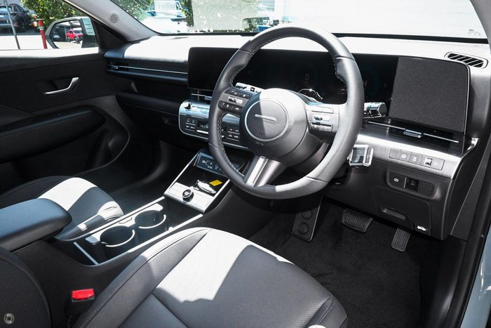 2026 Hyundai Kona Hybrid Elite