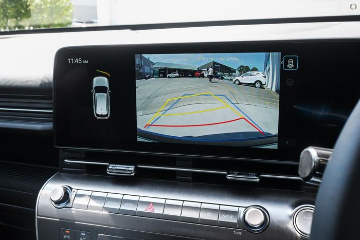 2026 Hyundai Kona Hybrid Elite