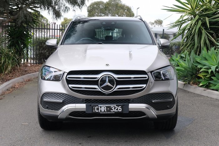 2022 Mercedes-Benz GLE-Class