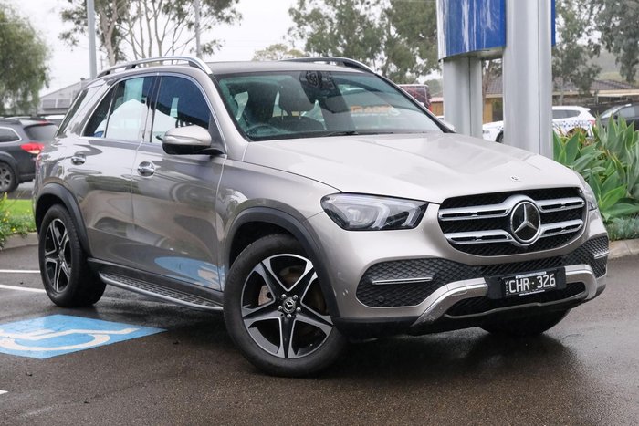 2022 Mercedes-Benz GLE-Class GLE300 d