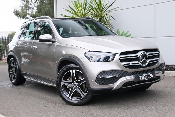 2022 Mercedes-Benz GLE-Class