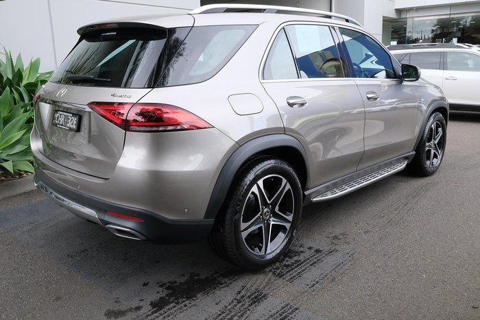 2022 Mercedes-Benz GLE-Class