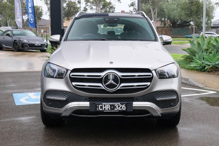 2022 Mercedes-Benz GLE-Class GLE300 d