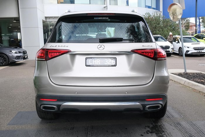2022 Mercedes-Benz GLE-Class