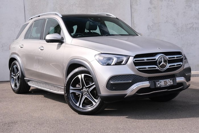 2022 Mercedes-Benz GLE-Class