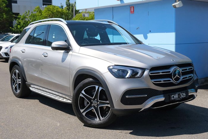 2022 Mercedes-Benz GLE-Class GLE300 d