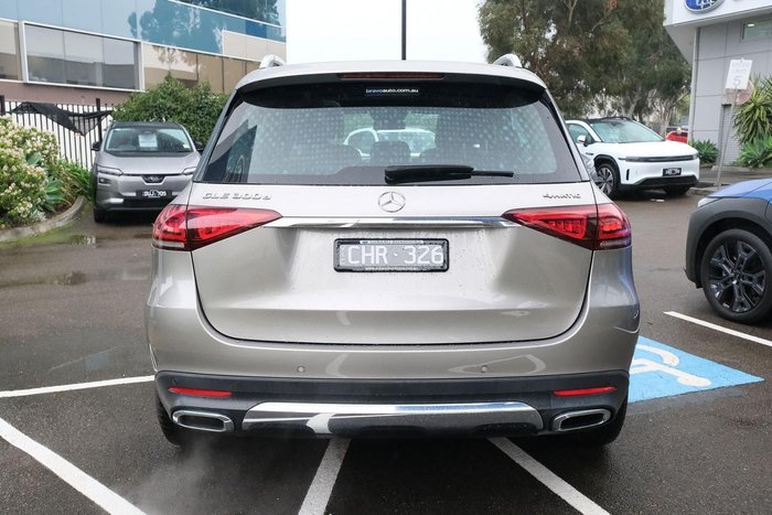 2022 Mercedes-Benz GLE-Class GLE300 d