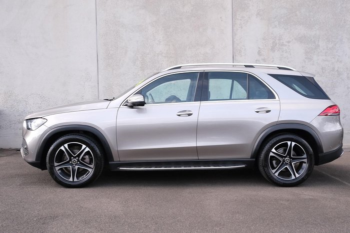 2022 Mercedes-Benz GLE-Class