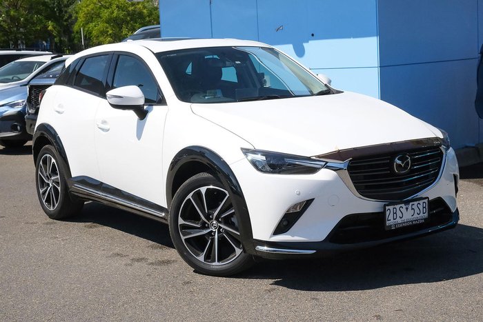2024 Mazda CX-3