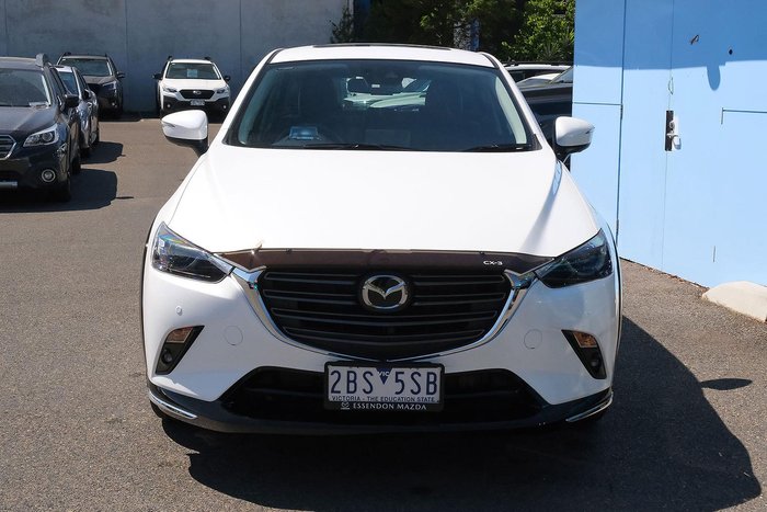 2024 Mazda CX-3 G20 Akari