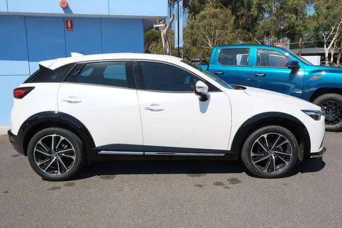2024 Mazda CX-3 G20 Akari