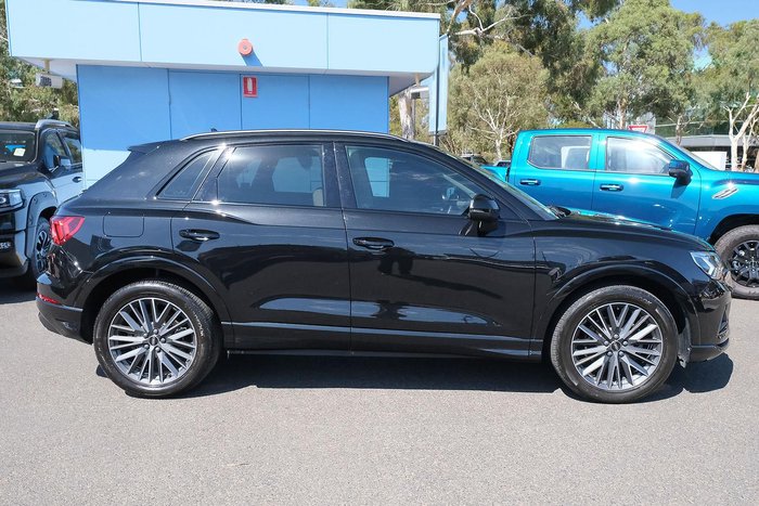 2022 Audi Q3 35 TFSI