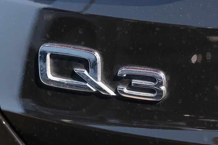 2022 Audi Q3 35 TFSI