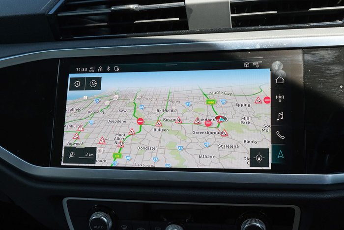 2022 Audi Q3 35 TFSI