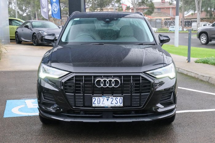 2022 Audi Q3 35 TFSI