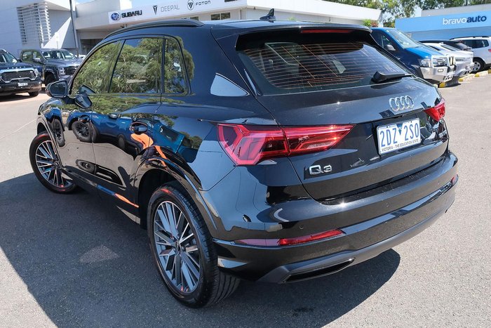 2022 Audi Q3 35 TFSI