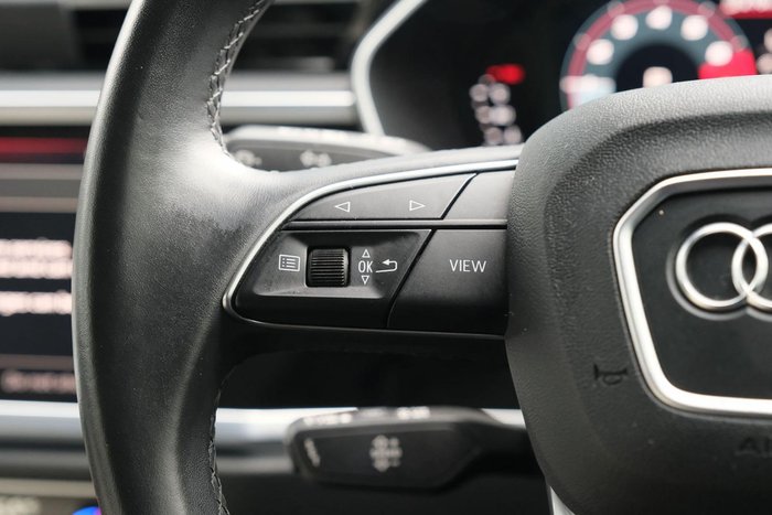 2022 Audi Q3 35 TFSI