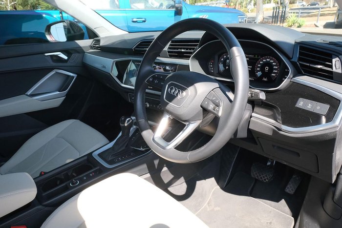 2022 Audi Q3 35 TFSI