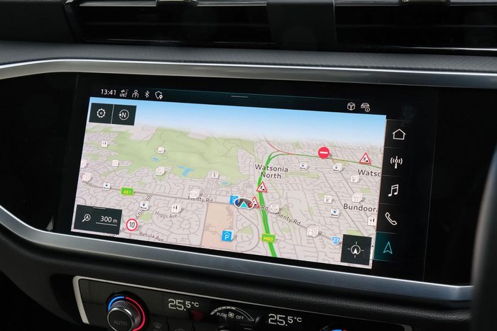 2022 Audi Q3 35 TFSI