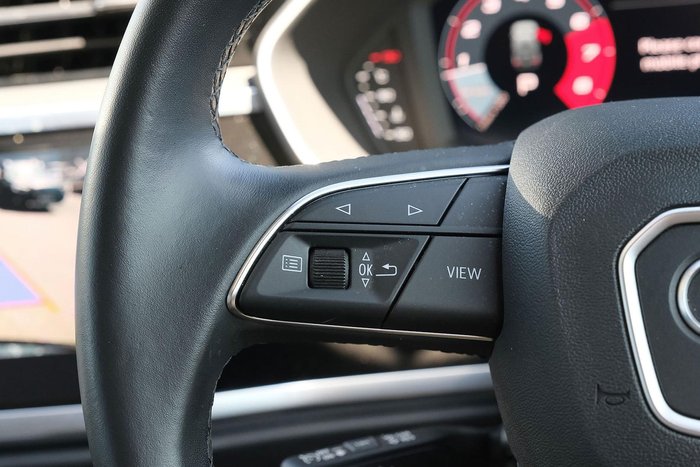 2022 Audi Q3 35 TFSI