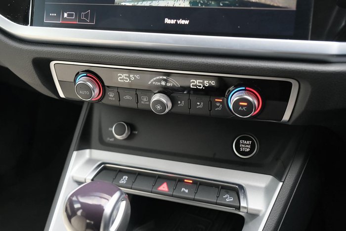 2022 Audi Q3 35 TFSI