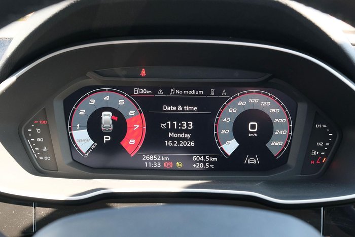 2022 Audi Q3 35 TFSI