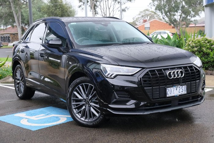 2022 Audi Q3