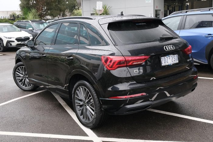 2022 Audi Q3 35 TFSI