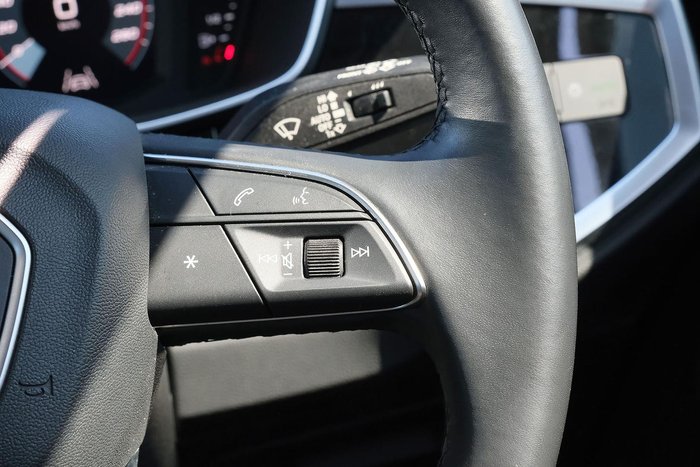 2022 Audi Q3 35 TFSI