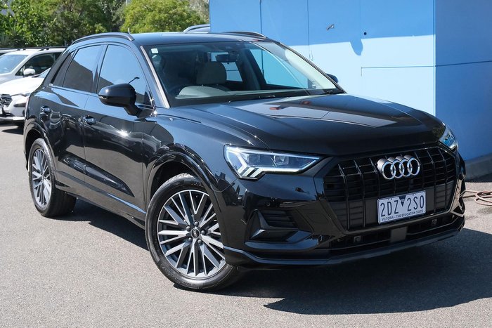 2022 Audi Q3 35 TFSI