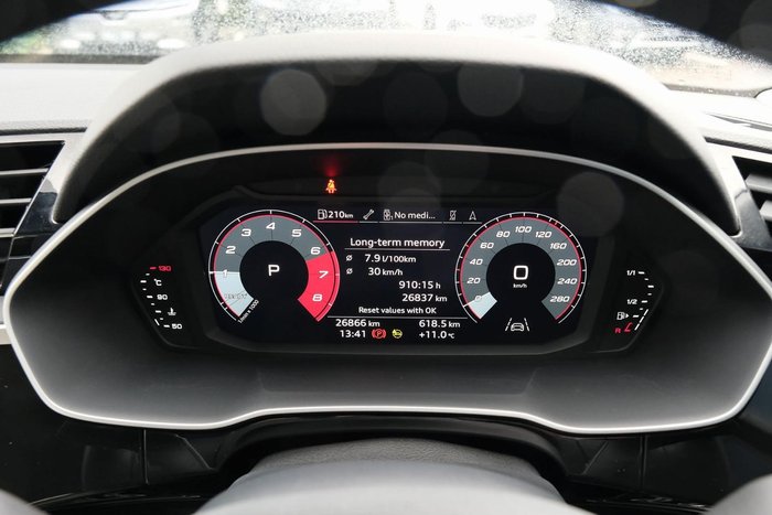 2022 Audi Q3 35 TFSI