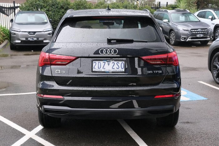 2022 Audi Q3 35 TFSI