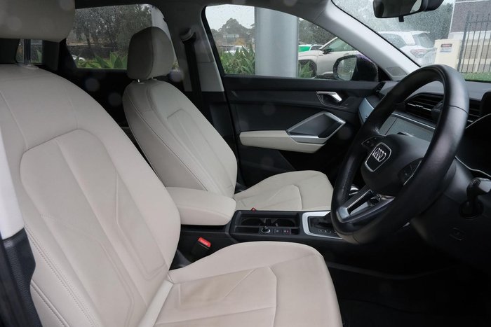 2022 Audi Q3 35 TFSI