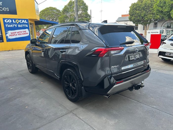 2024 Toyota RAV4 XSE