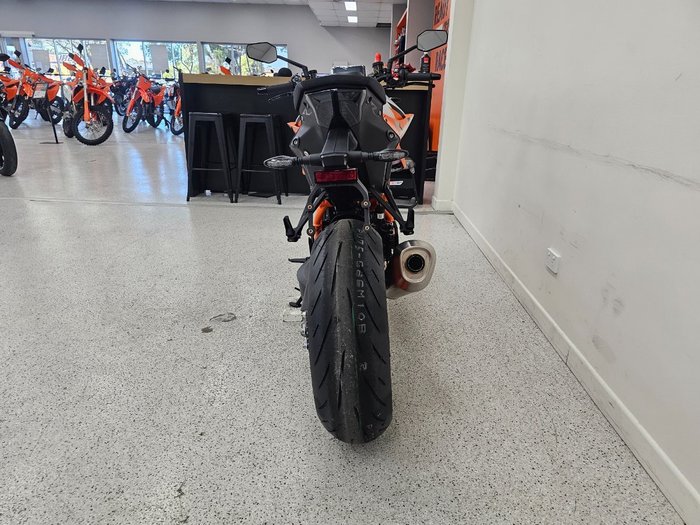 2023 Ktm 1290 SUPER DUKE R Orange