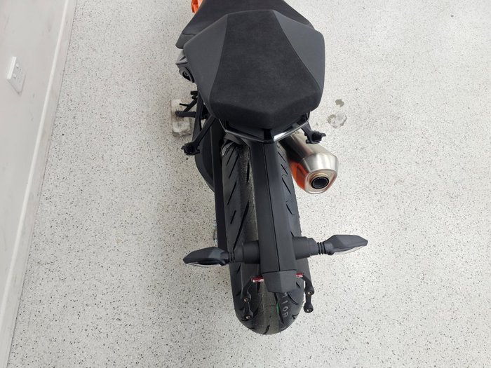 2023 Ktm 1290 SUPER DUKE R Orange