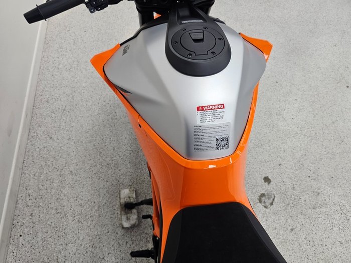 2023 Ktm 1290 SUPER DUKE R Orange