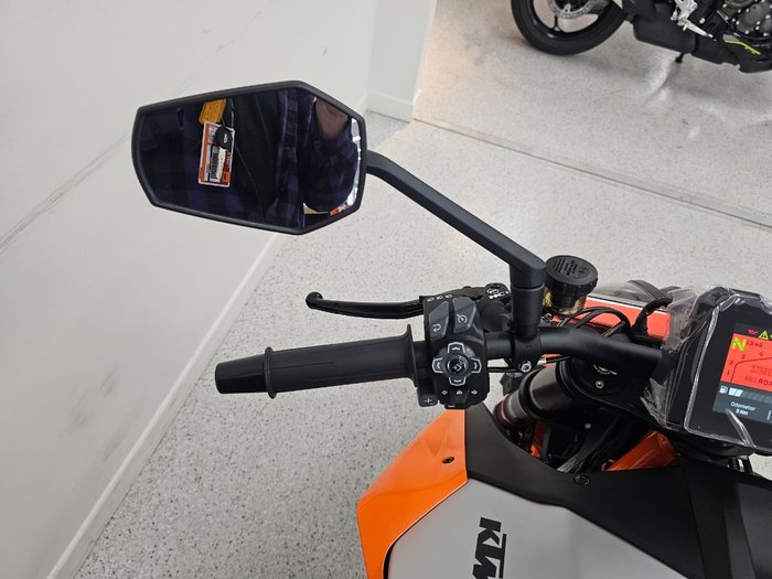 2023 Ktm 1290 SUPER DUKE R Orange